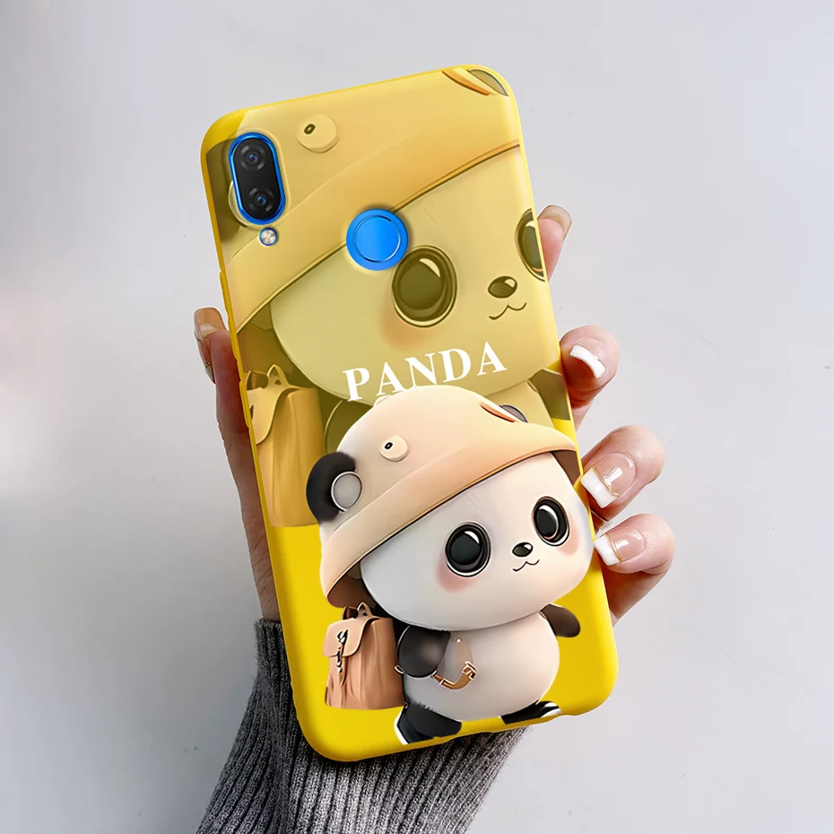 Adorable Pandas Soft Silicone Phone Case - Protective Bumper Cover