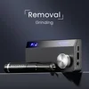 35000RPM Professional Electric Nail Drill Machine Rechargeable Nail File Nails Accessories Gel Nail Polish Sander Low Noise 1