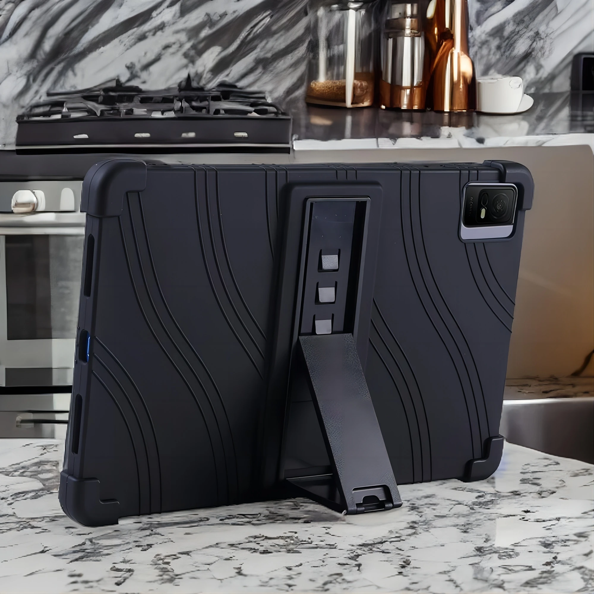 Capa de Silicone à Prova de Choque para Tablet Capa para Tcl Tab 11 Tcl Nxtpaper 11