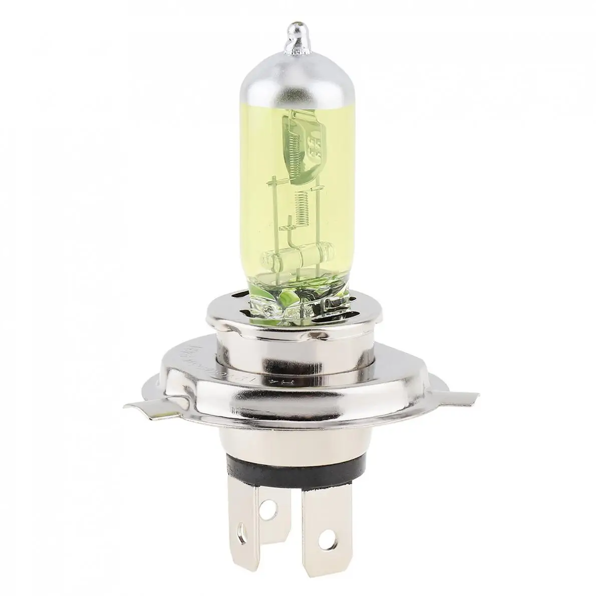 High-Performance Yellow Xenon Halogen Headlight & Fog Light Bulb, Super Bright 12V