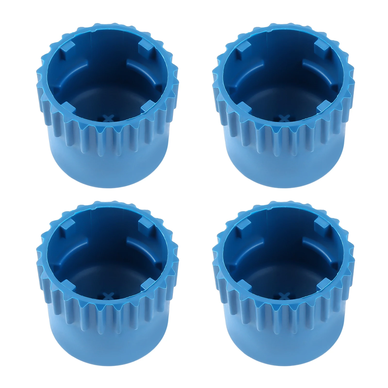 

4Pcs 537338701 Plastic Trimmer Head Bump Knob for Husqvarna T25 Line Trimmer Heads 124L 125LDx,Ultra Durable Advanced Bump Knobs