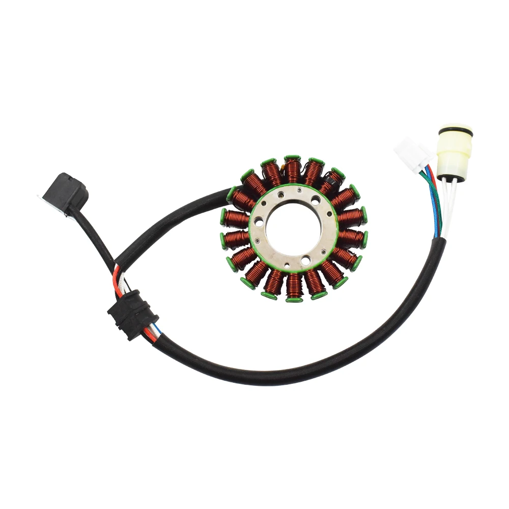 Рисунок 5 - Катушка статора для Yamaha Raptor