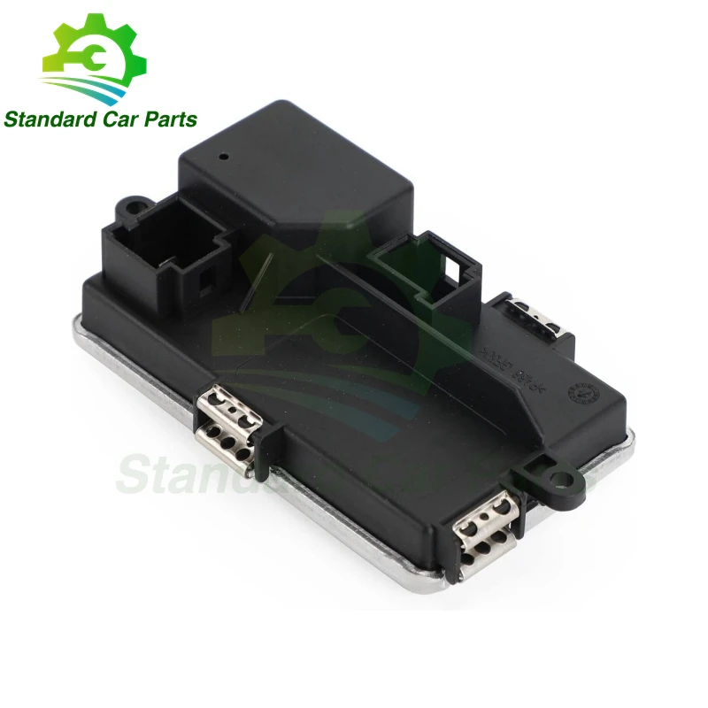 AC Heater Blower Motor Regulator Resistor 64119311938 For BMW F10 F11 F01 64119226780 64119355981