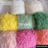 50g Soft Mink Woolen Yarn Baby Thread Double-sided Woolen Thread DIY Hand-knitted Scarf Shawl Sweater Crochet Thread 2