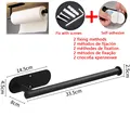 Kitchen paper Black