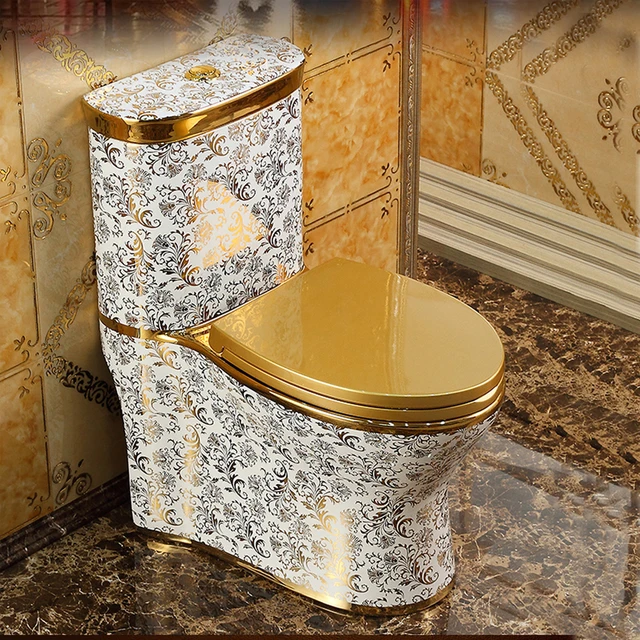 Golden Bath Ltd - Besile one piece toilet