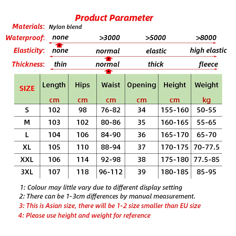 Couples Quick Dry Summer Thin Hiking Pants Cycling Bottoms Men Women Outdoor Camping Trekking Fishing Sports Trousers Customize hiking pants