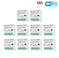 10pcs No Power Meter