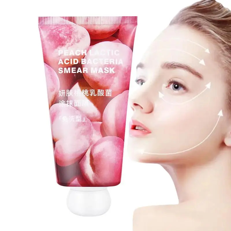 

Sleeping Face Masque Cream Sleeping Masque Face Gel Cream No Wash Facial Masque Hydrating Face Cream For Smoothing & Brightening