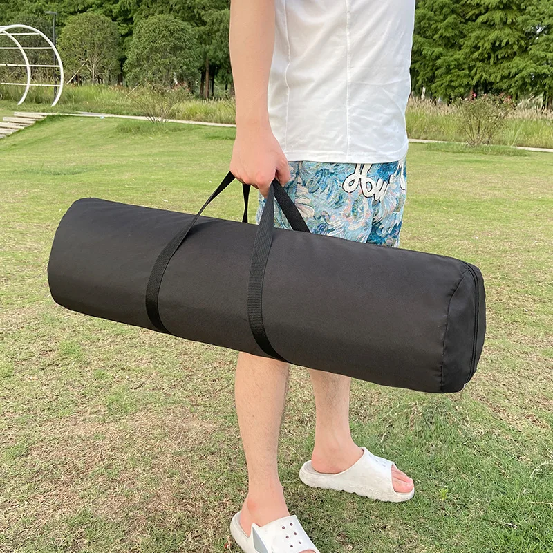Storage Bag Travel Bags Handbag Carrying Storage Case For Mic Photography Studio Tripod Stand Soft Case Umbrella Folded Zippers Tripod Bag