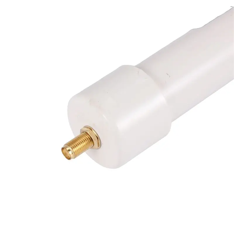 A46M-XR-172 ADS-B 1090 Mhz 12Dbi PCB 스트립 라인 4 반파 안테나 SMA 암형 신호 수신용