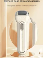 Home Foot Care Kit Electric Foot Grinder for Smoothing Rough Skin and Calluses 1