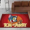 BeastKingdom T-Tom and J-Jerry Door Mat Welcome Entrance Balcony Bathroom Floor Non-slip Rug Bedroom Carpet Home Decoration 2
