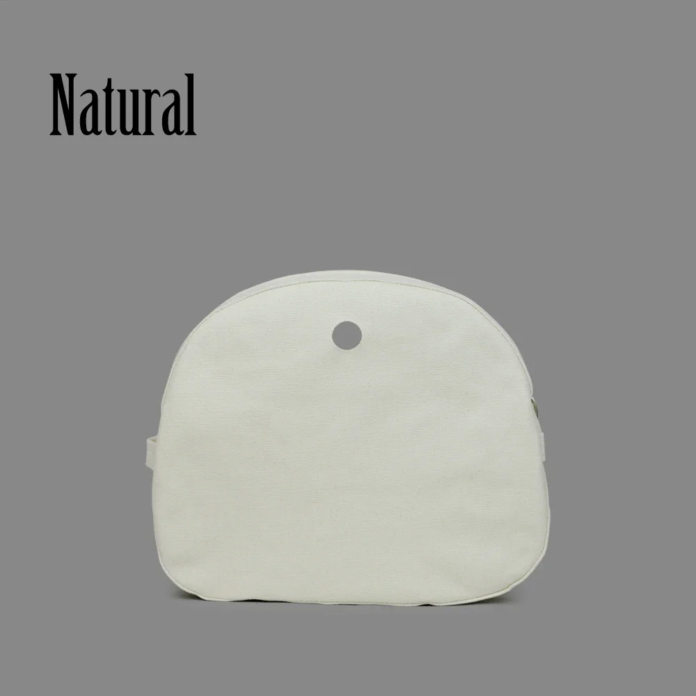 Tanqu Pure Color Waterproof Canvas Fabric Inner Pocket Lining