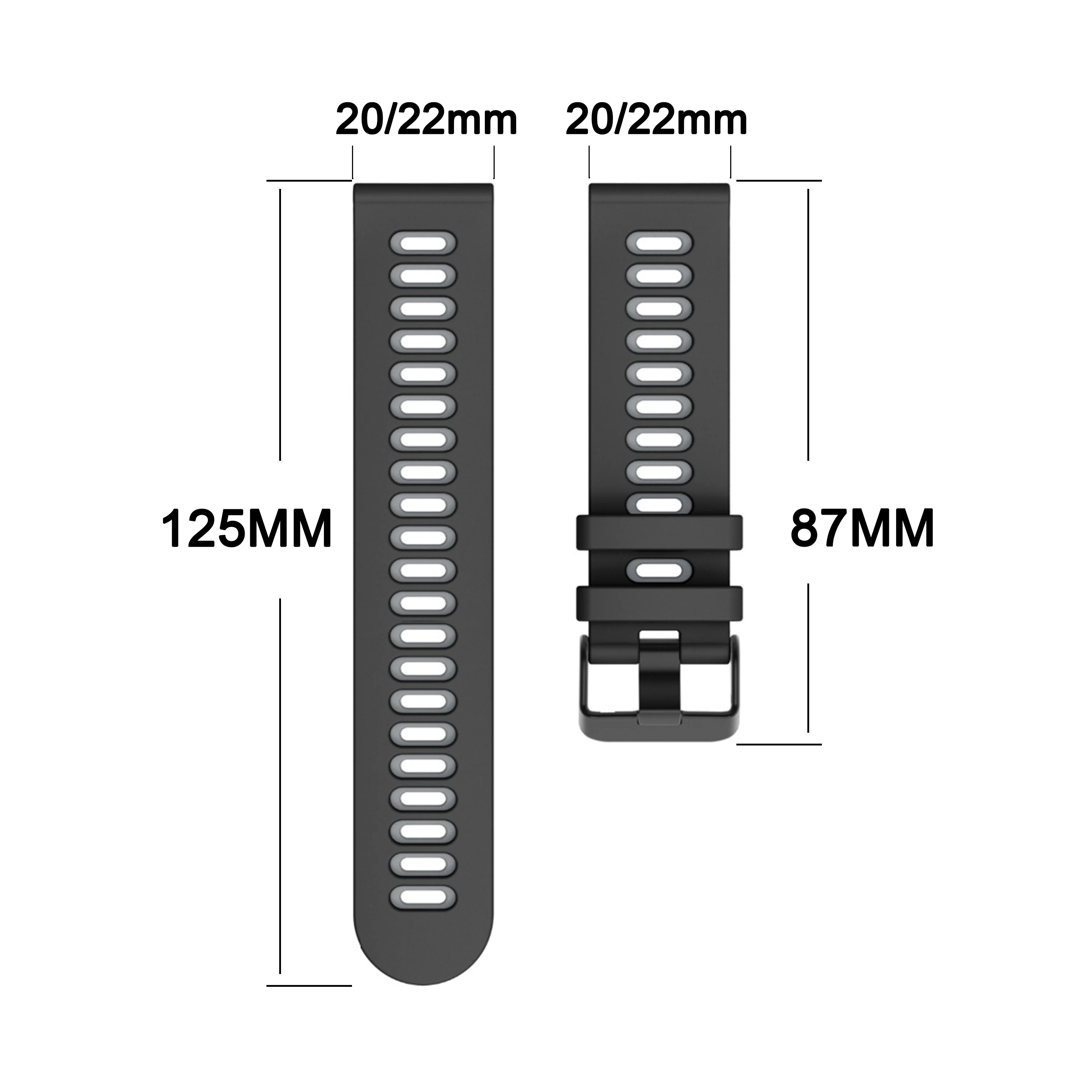 ȭ ġ GT 2  GT3  Ǹ Ʈ, Ʈ ġ  , Ｚ  ġ 4 5Pro, ѱ, 20, 22mm, 42mm, 46mm