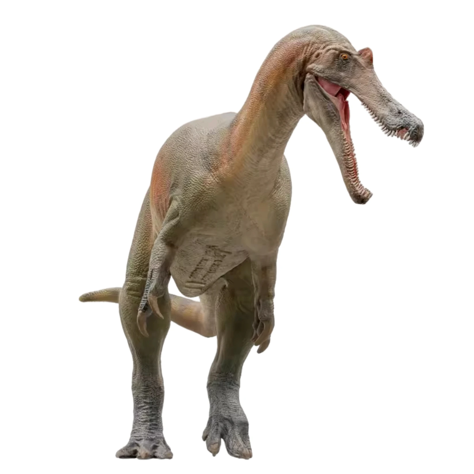 Pnso-baryonyx maximモデルspinosauridae恐竜、先史時代の動物