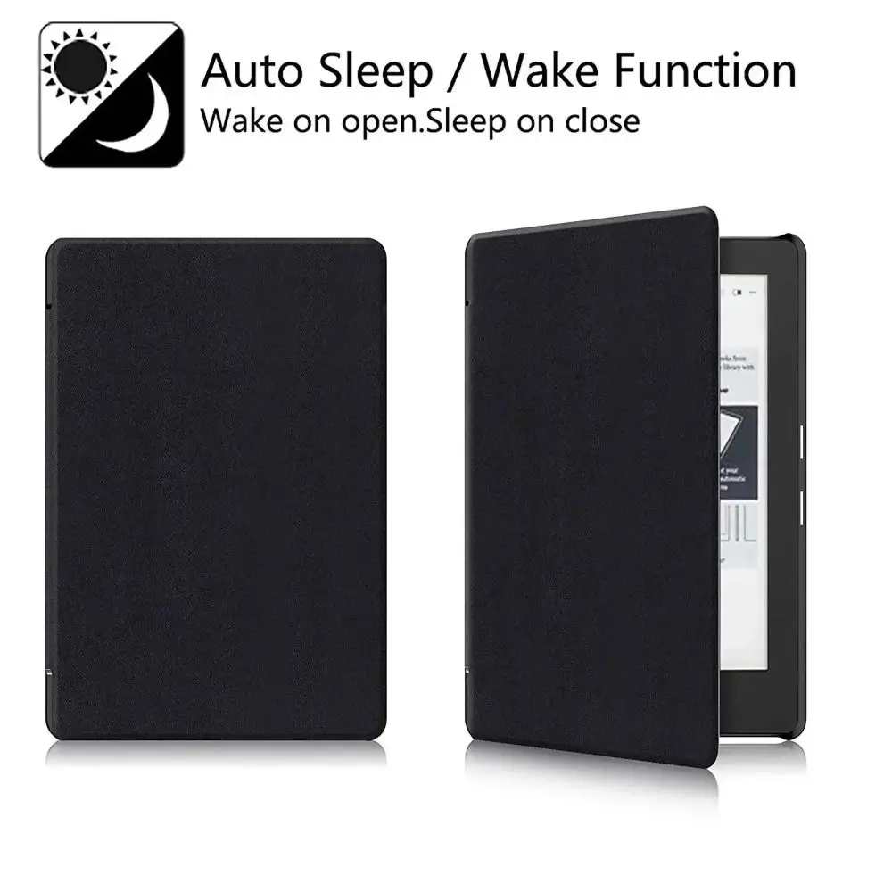 Ultra Slim PU Leather Smart Case with Auto Wake/Sleep