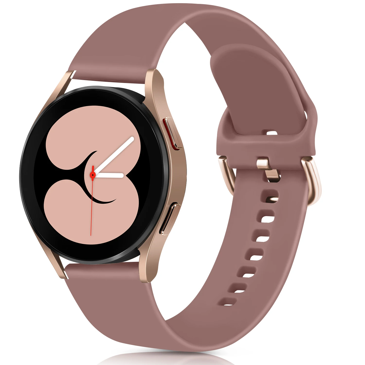 20mm Premium Silicone Watch Strap Band