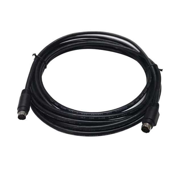 Cavo adattatore Audio ERE 5 Pin Din femmina a 2 RCA maschio per sistemi elettrofonici Bang & Olufsen, Naim, Quad.Stereo  44