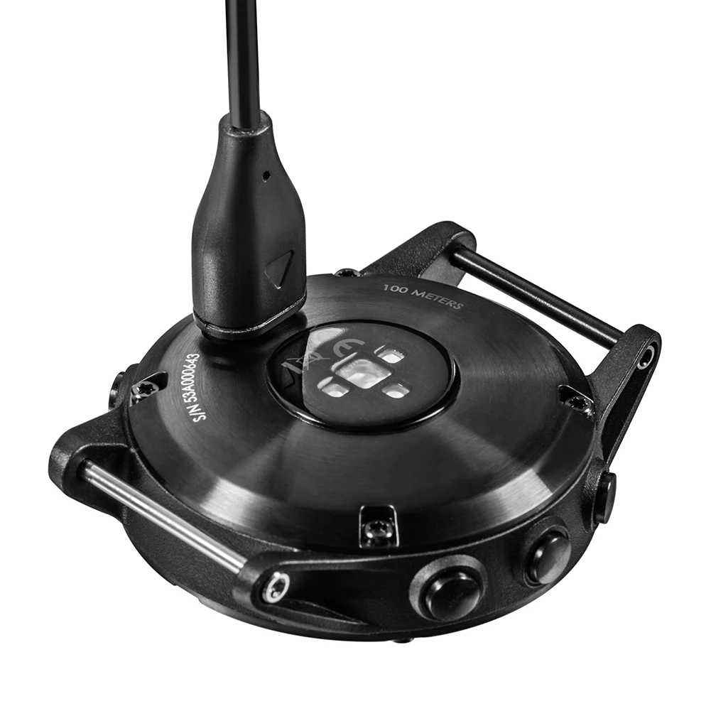 Bicmice USB-C Ladekabel Für Garmin Uhren - Schnellladung & Datensync