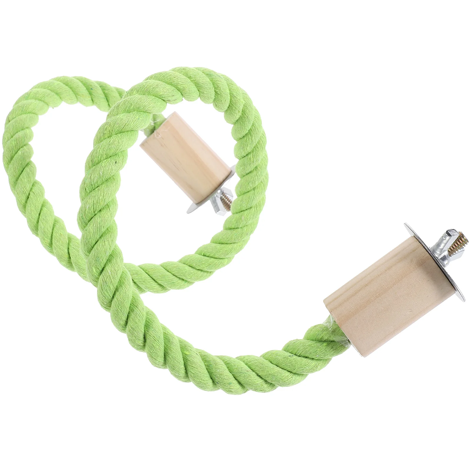 

Bird Cotton Rope Perch Swing Bird Cage Standing Rope Paw Grinding Standing Rope
