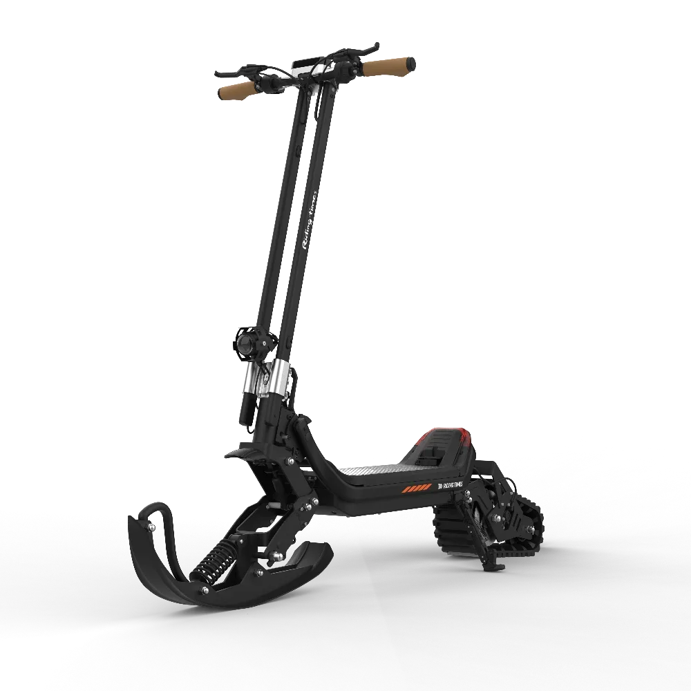USA stock warehouse The First 3-in-1 48V 1800W Electric Snow scooter