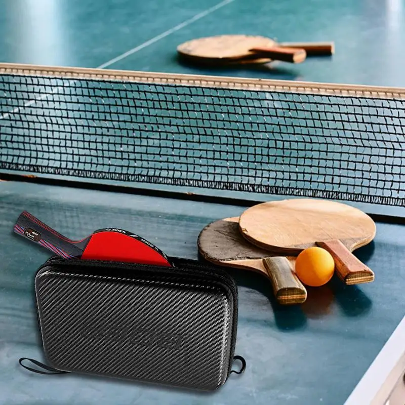 The Best Ping Pong Paddles Cases That You Can Buy