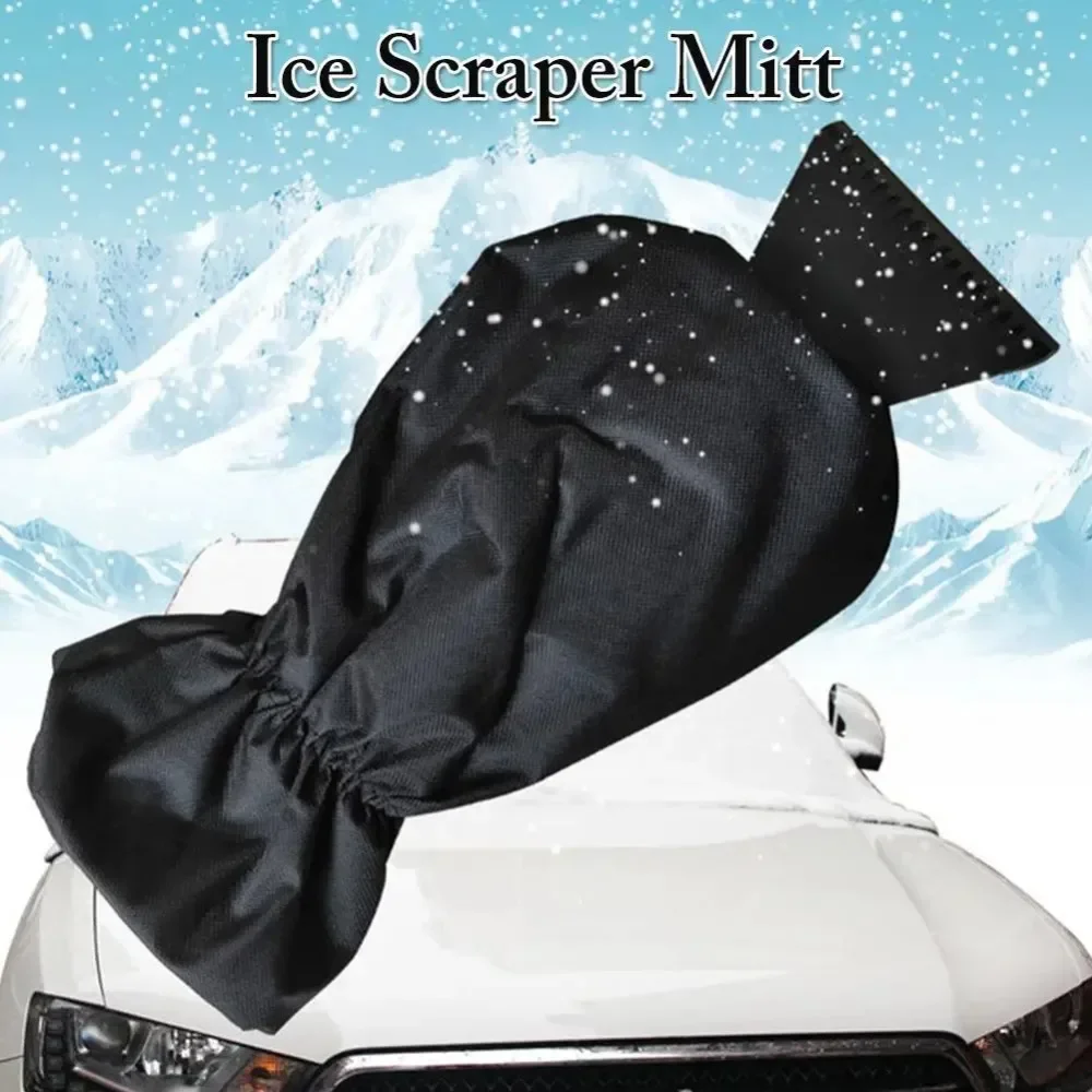 Car Ice Scraper Snow Scraper for Auto Window