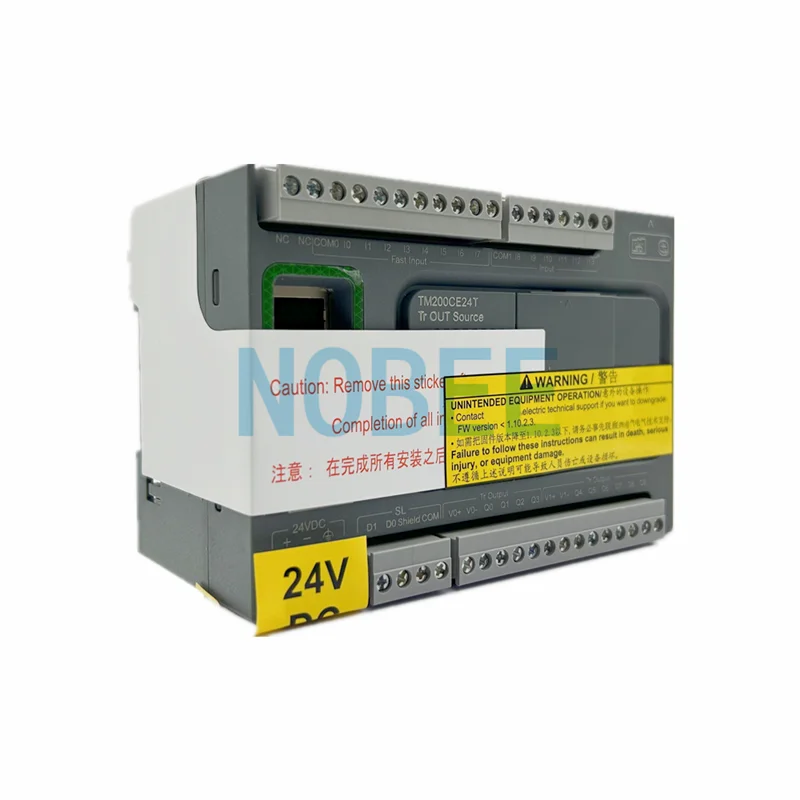 M200 controller PLC TM200CE24R TM200CE24T TM200C24R TM200C24T plc logic controller