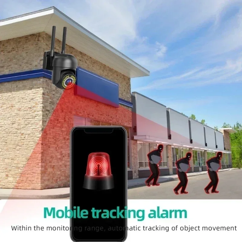 Рисунок 4 - 5-мегапиксельная Wi-Fi IP-камера