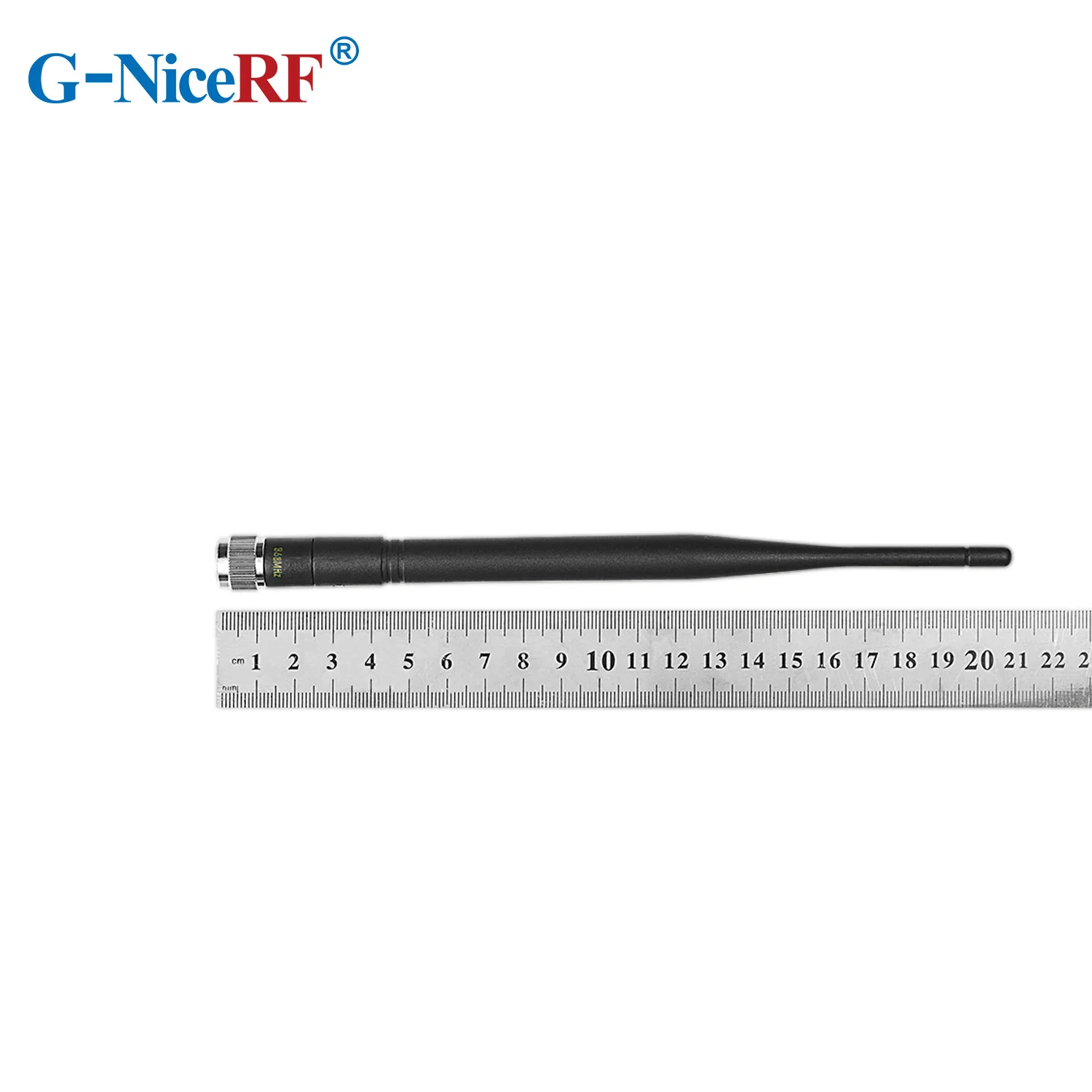 G-NiceRF | 2PCS SW868-ZD210 868MHz 접이식 막대 안테나