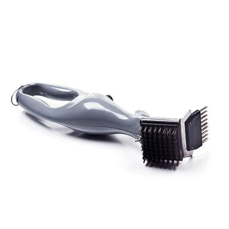 Barbecue Grill Steam Cleaning Barbeque Grill Brush For Charcoal Cleaner with Steam or Gas Accessories Cooking Tool portable