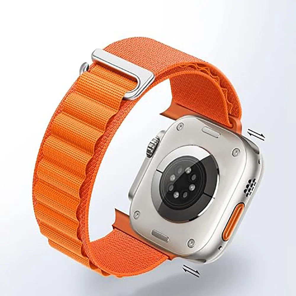 Alpine Loop Nylon Sport Band