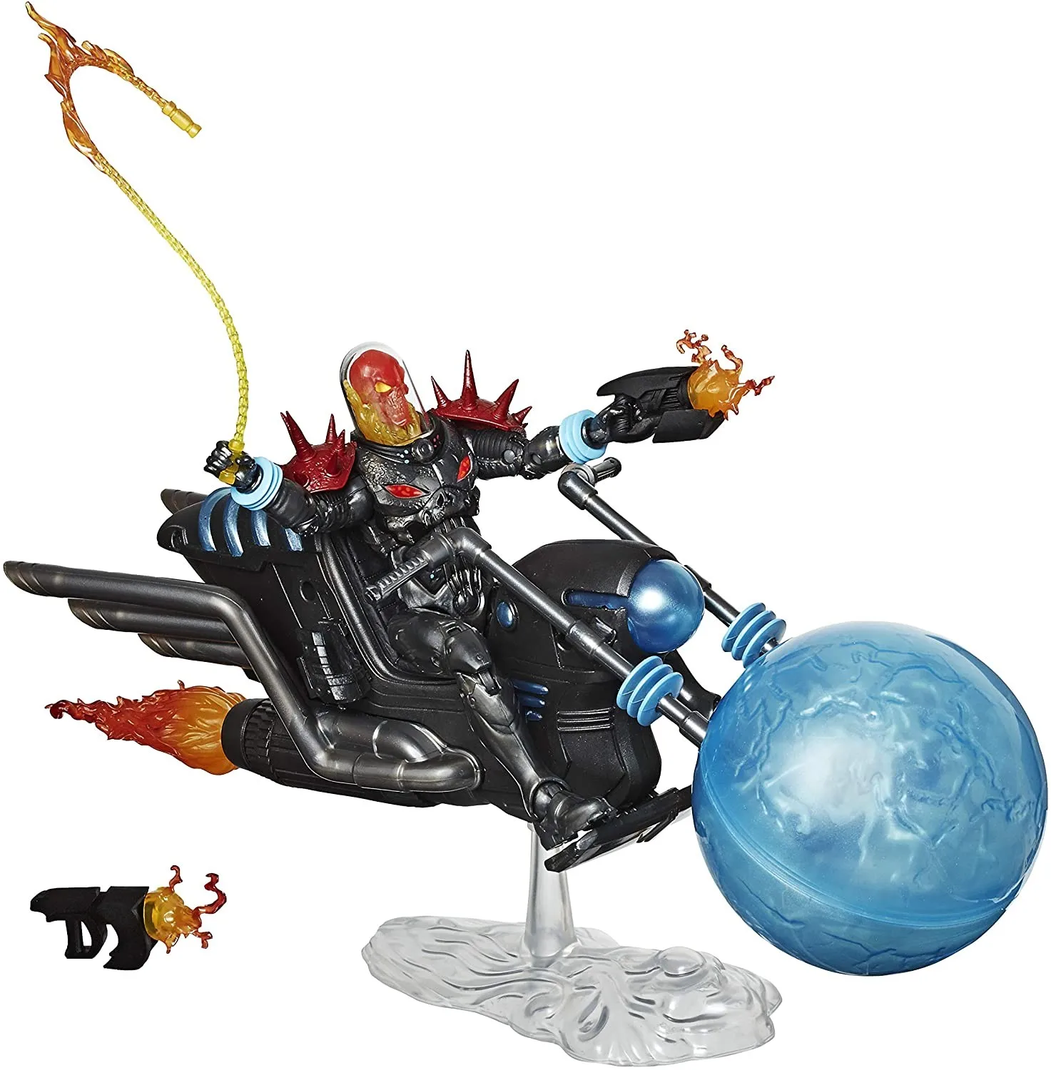 

16cm Original Marvel Legends Series Cosmic Ghost Rider 6 Inches 16cm Action Figure Children's Toy Gifts Collection Toys E7455