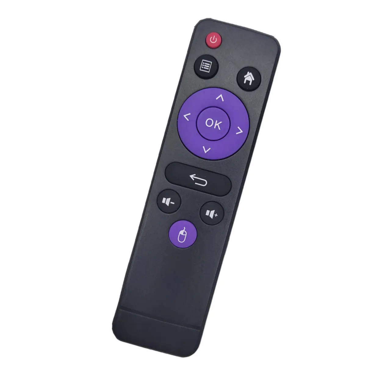 IR 원격 제어 범용 셋톱 박스, HD 스마트 TV 셋톱 박스 교체, H96 Max, H96 MAX X3, H96 mini MX1 용