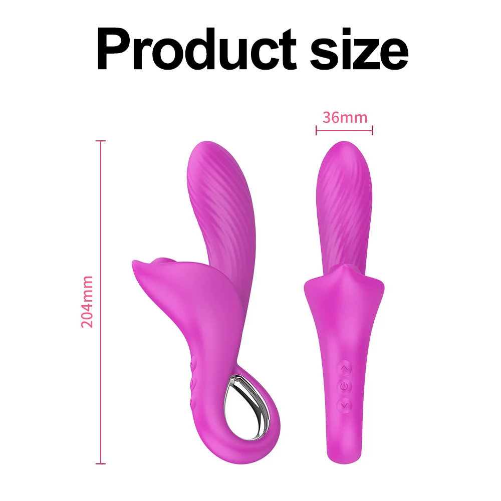 Sexualex Women's Toys Clitoris Sucker Vibrator Nipple Vagina Massage Vacuum Stimulator Dildo Masturbation Sex Toy JoinJJtoy