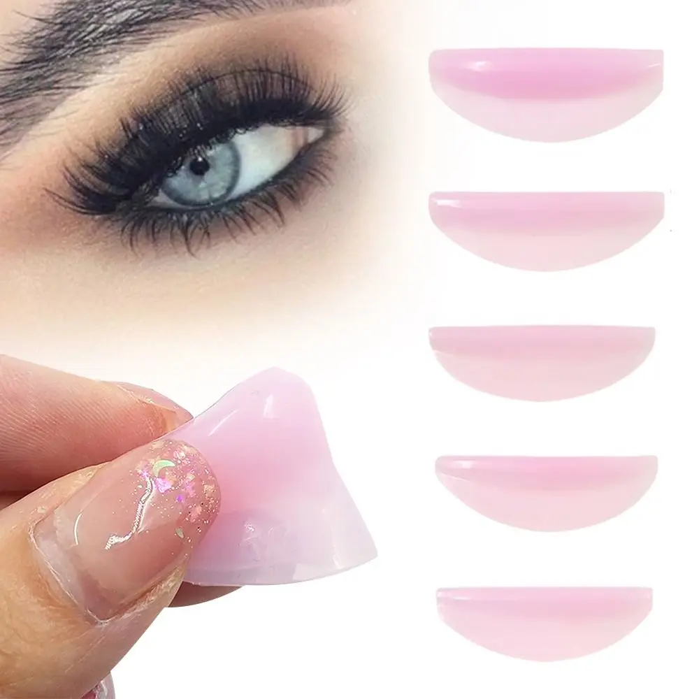 

5 пар, многоразовые Искусственные ресницы