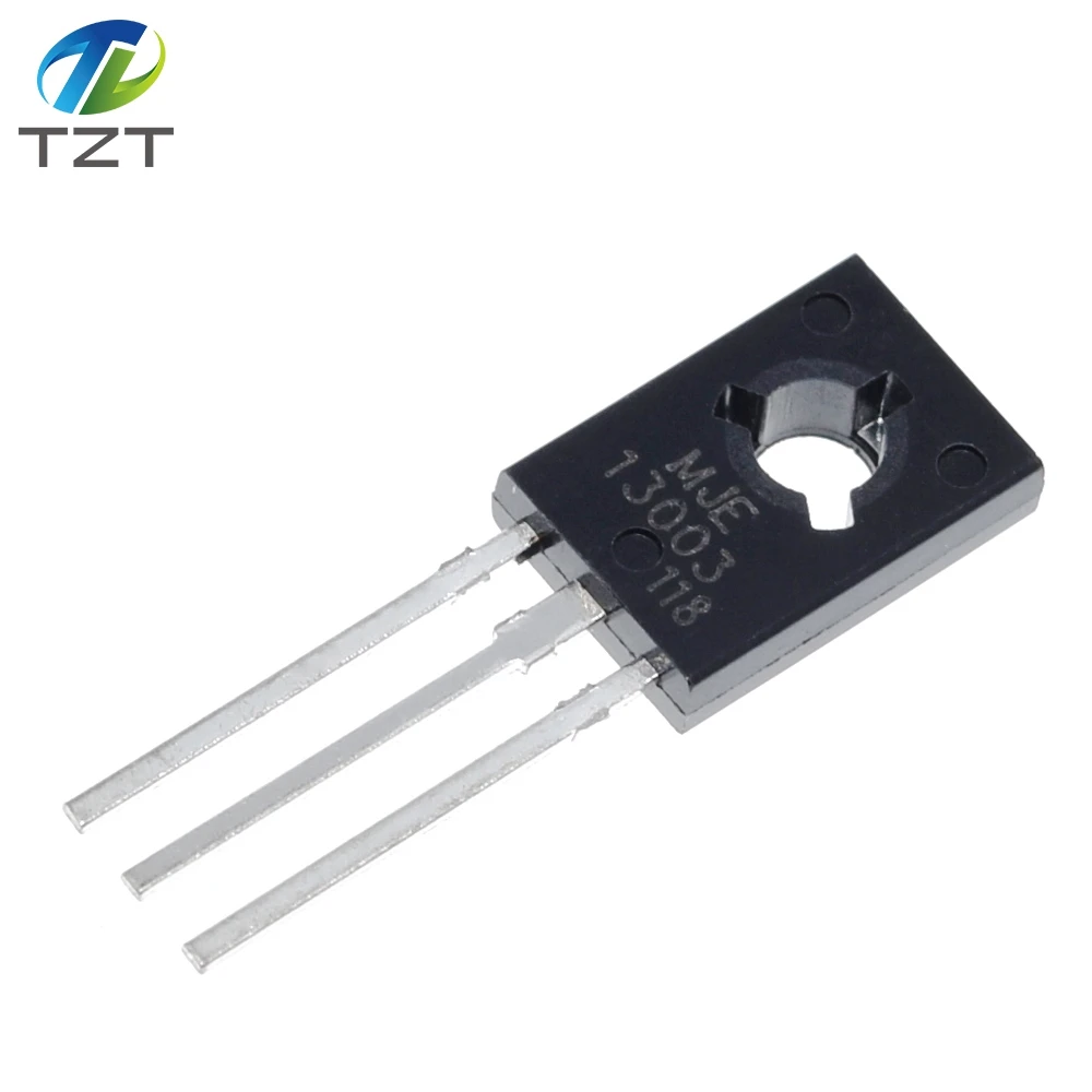 Pack of 50/100 High-Performance MJE13003 Transistors