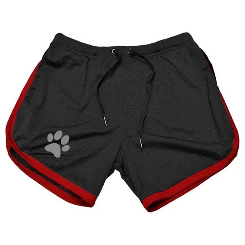 Men's Summer Breathable Mesh Fitness Shorts
