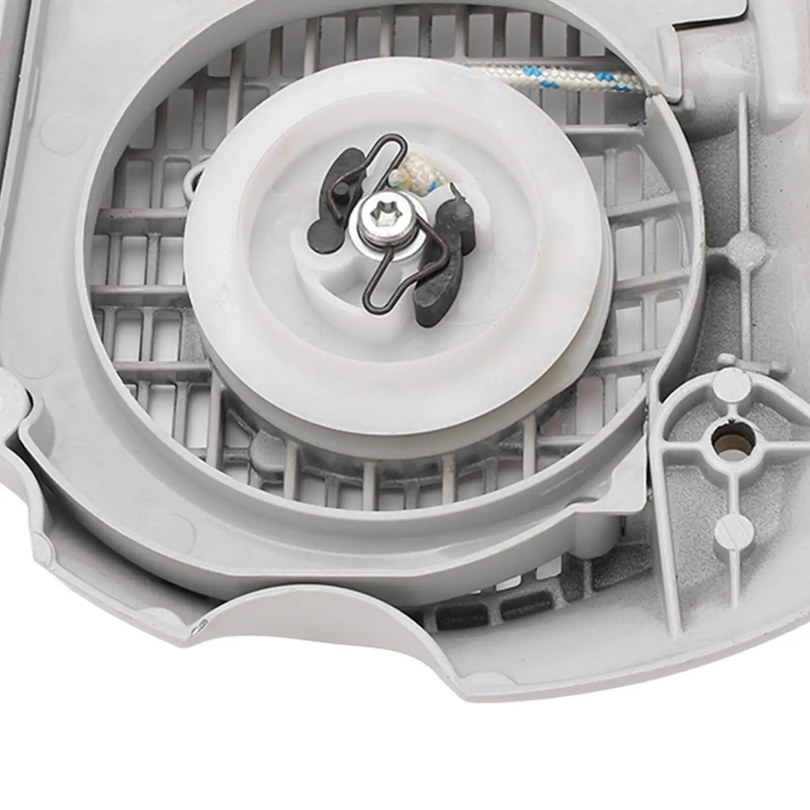Rewind Starter Low Operating Noise 1135 080 2102 High Strength High Performance Heavy Duty Easy To Install for chainsaw