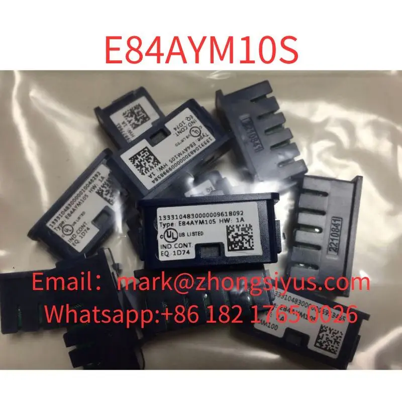 

E84AYM10S Brand New Module