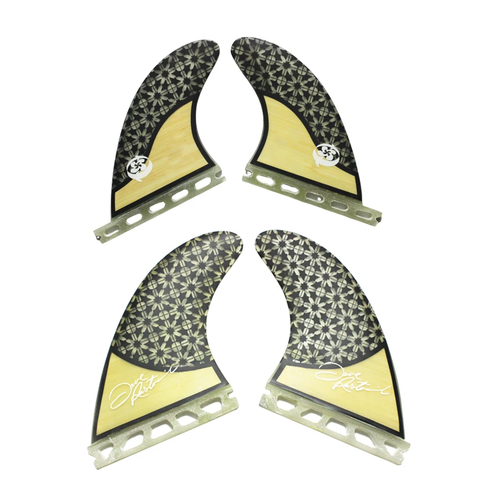 futures フィンセット Dave Rastovich デザインQUAD Rasta Quad - Neutral Surf Fins - Futures US – Futures Fins US