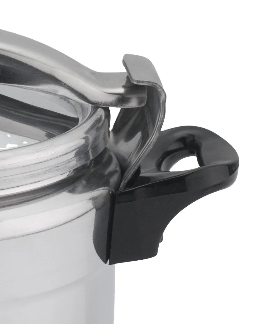 Hot Selling Cheap Aluminum Alloy Industrial Commercial 10 Litre Pressure Cookers 6