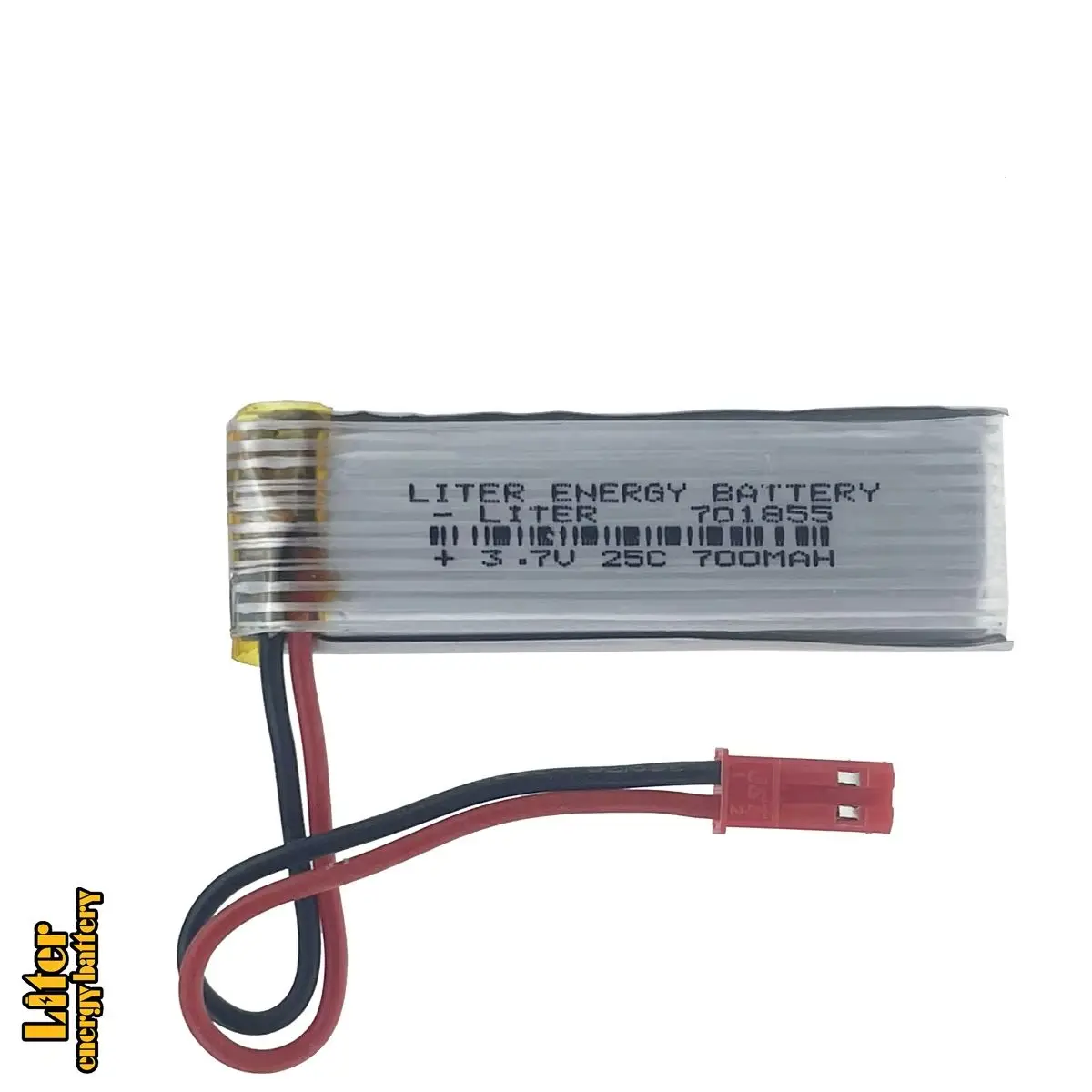 Lot de 20 Batteries Drone Lipo 3.7V 300mAh - Compatible DJI Mini
