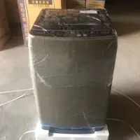 15KG 220V  Single Tub Automatic Washing Machine Top-Load Washers with Dryer 2
