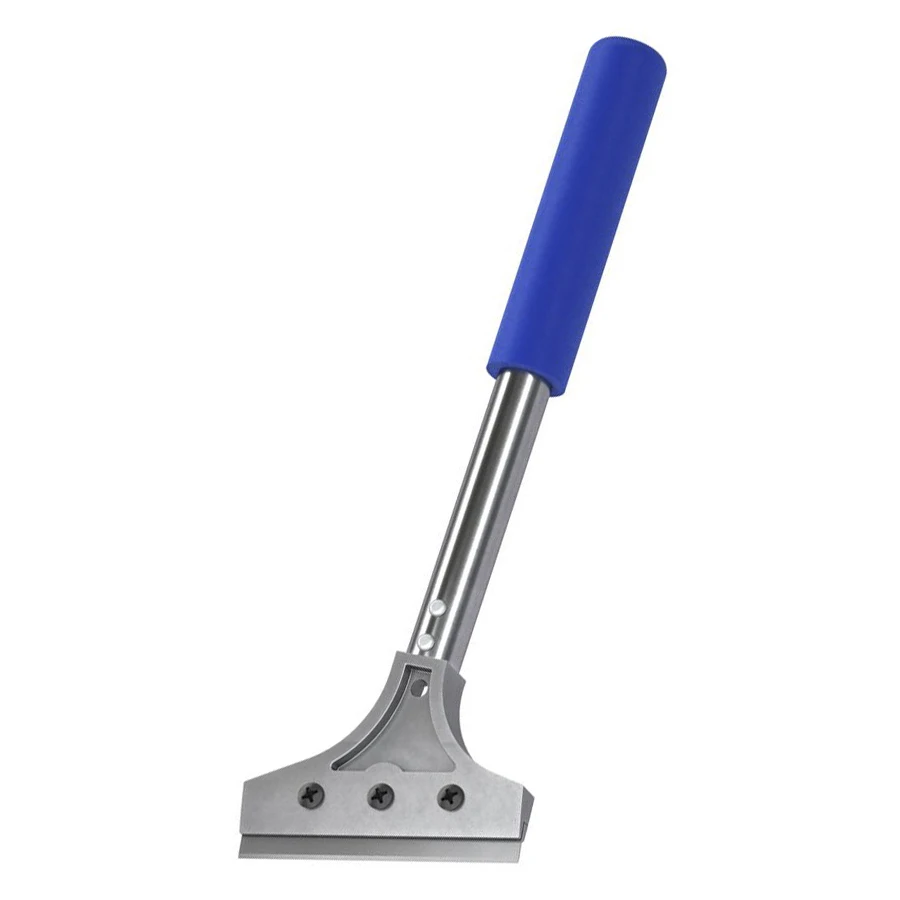

This scraper mop planer scraper handle 30.5cm blade 10.2cm work tool Hera scraper