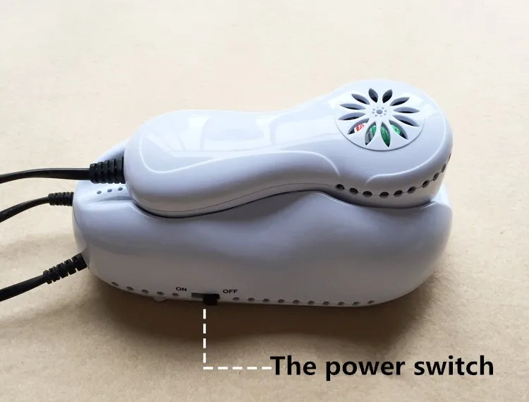 Beauty equipment beauty salon household blue ice cold hammer instrument contractive pore desalt red blood silk import instrument