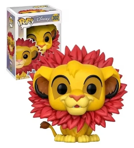 FUNKO POP Disney El Rey León BANZAI SHENZI&ED Simba Luau Pumbaa Mufasa ...