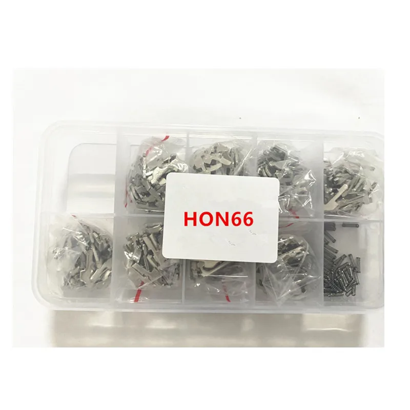 

lock wafer 340Pcs/lot HON66 Car Lock Repair Accessories Car Lock Reed Lock Plate For Honda