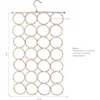 1pc Bird Climbing Net Parrot Swing Toys With Hooks Bird Supplies For Cockatoos Parakeets Lovebirds Pet Supplies (random Color) 4